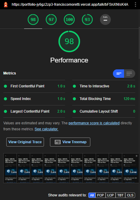 Lite YouTube Embed player